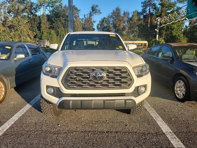 used 2020 Toyota Tacoma car, priced at $30,981