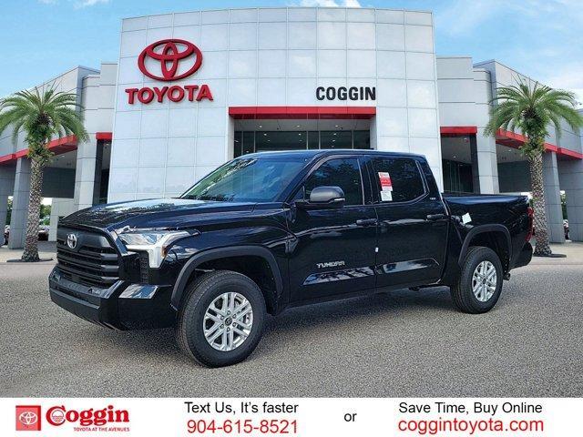 new 2024 Toyota Tundra car, priced at $54,681