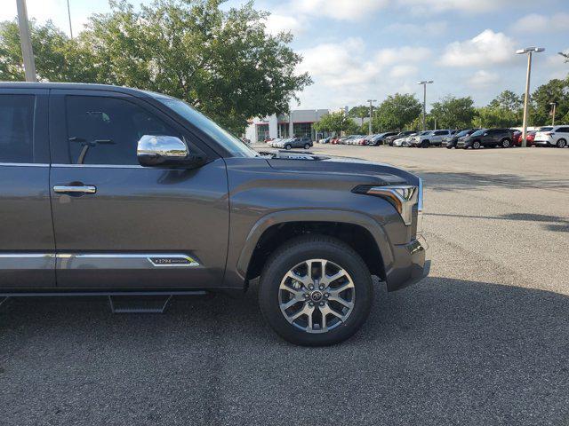 new 2024 Toyota Tundra Hybrid car, priced at $70,987