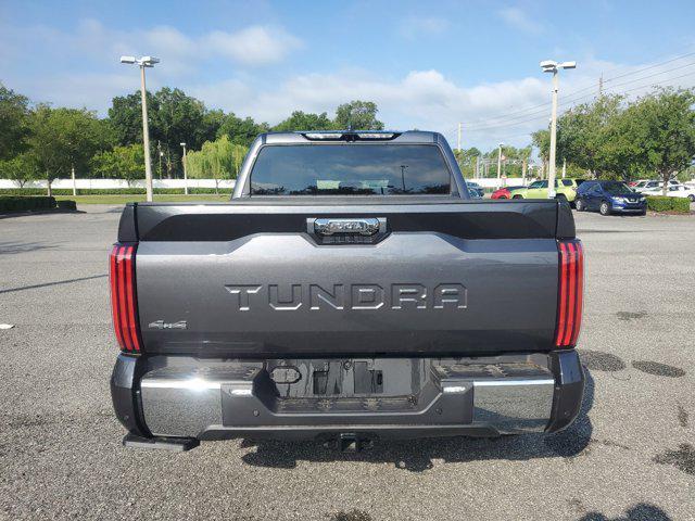 new 2024 Toyota Tundra Hybrid car, priced at $70,987