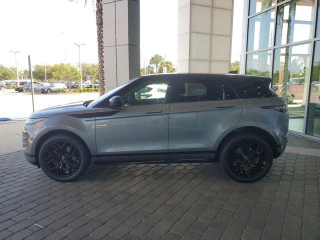 used 2022 Land Rover Range Rover Evoque car, priced at $37,983