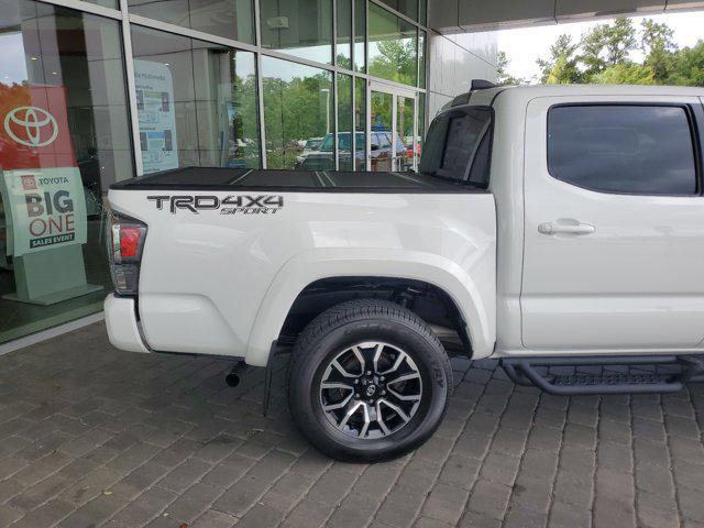 used 2023 Toyota Tacoma car, priced at $44,781