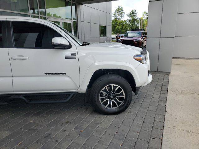 used 2023 Toyota Tacoma car, priced at $44,781