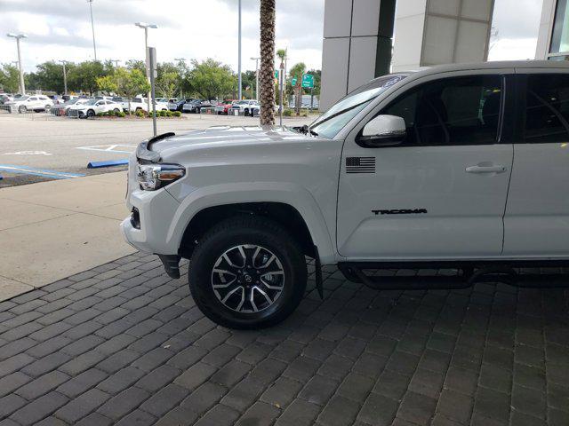 used 2023 Toyota Tacoma car, priced at $44,781