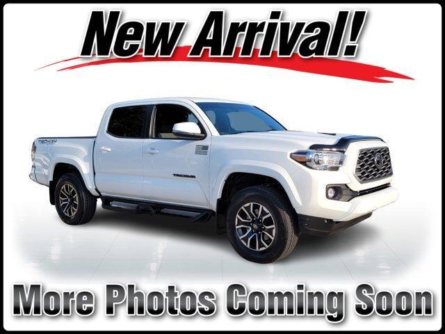 used 2023 Toyota Tacoma car, priced at $44,881