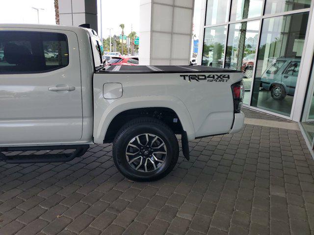 used 2023 Toyota Tacoma car, priced at $44,781