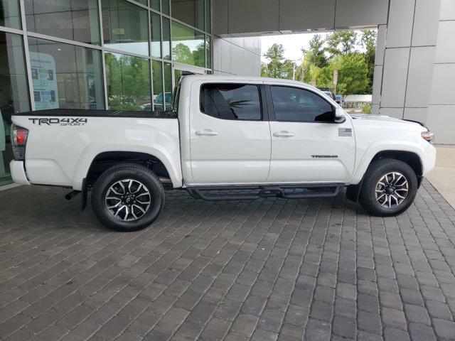 used 2023 Toyota Tacoma car, priced at $44,781