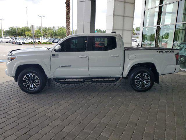 used 2023 Toyota Tacoma car, priced at $44,781