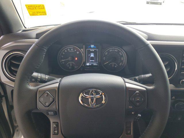 used 2023 Toyota Tacoma car, priced at $44,781