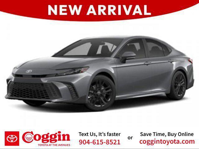 new 2025 Toyota Camry car, priced at $31,918