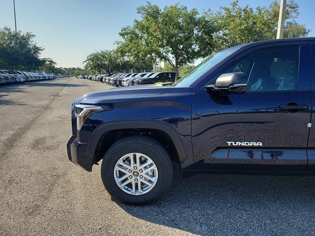 new 2024 Toyota Tundra car, priced at $51,632