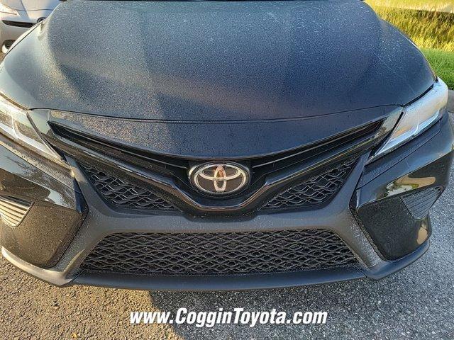 used 2020 Toyota Camry car, priced at $20,981