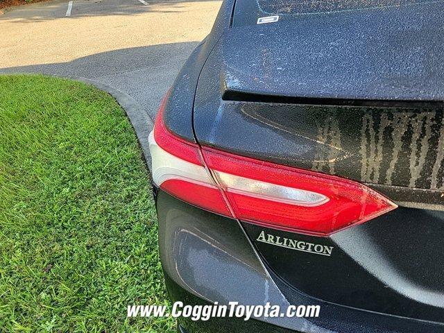 used 2020 Toyota Camry car, priced at $20,981