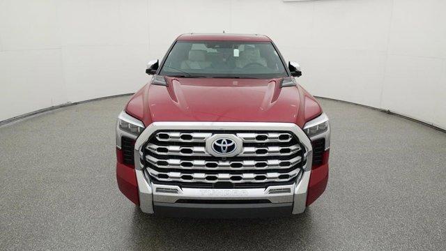 new 2024 Toyota Tundra Hybrid car, priced at $71,976