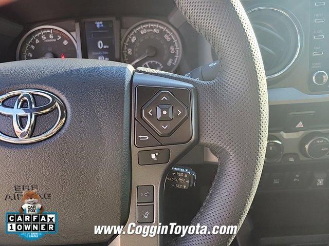 used 2023 Toyota Tacoma car, priced at $39,881