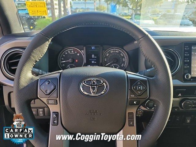 used 2023 Toyota Tacoma car, priced at $39,881