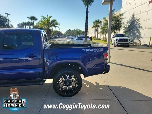 used 2023 Toyota Tacoma car, priced at $39,881