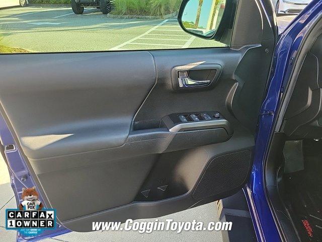 used 2023 Toyota Tacoma car, priced at $39,881