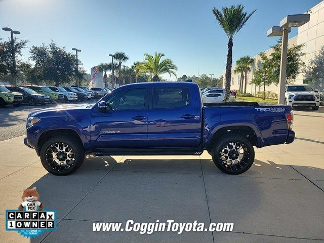 used 2023 Toyota Tacoma car, priced at $39,881