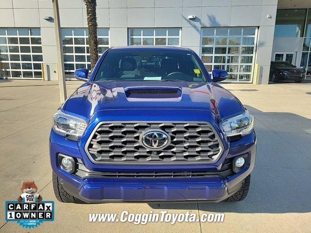 used 2023 Toyota Tacoma car, priced at $39,881