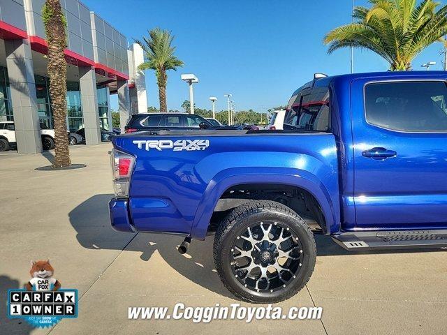 used 2023 Toyota Tacoma car, priced at $39,881