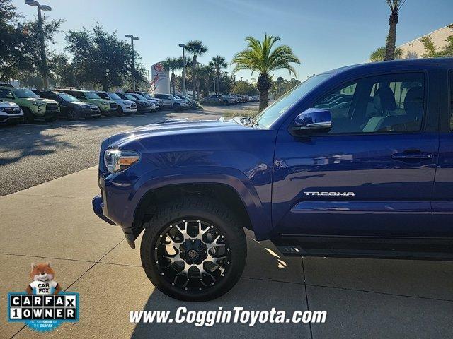 used 2023 Toyota Tacoma car, priced at $39,881