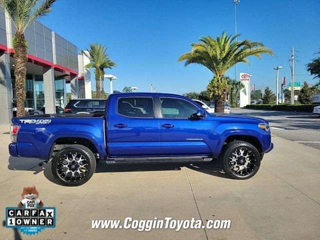 used 2023 Toyota Tacoma car, priced at $39,881