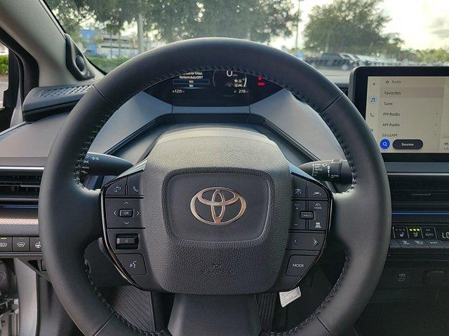 new 2024 Toyota Prius car