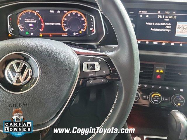 used 2021 Volkswagen Jetta car, priced at $20,982