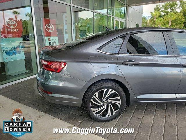 used 2021 Volkswagen Jetta car, priced at $20,982