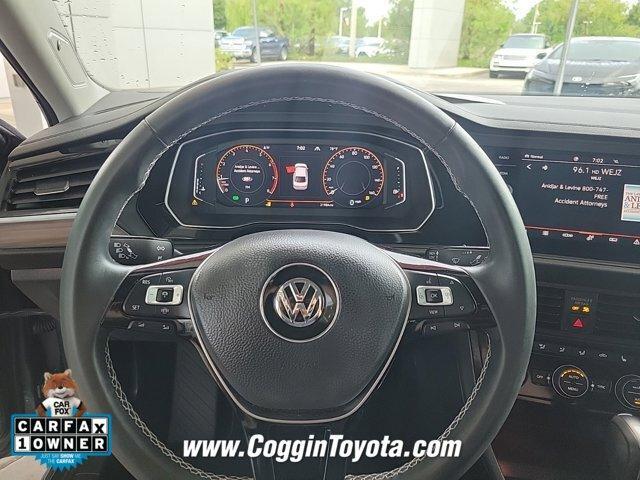 used 2021 Volkswagen Jetta car, priced at $20,982