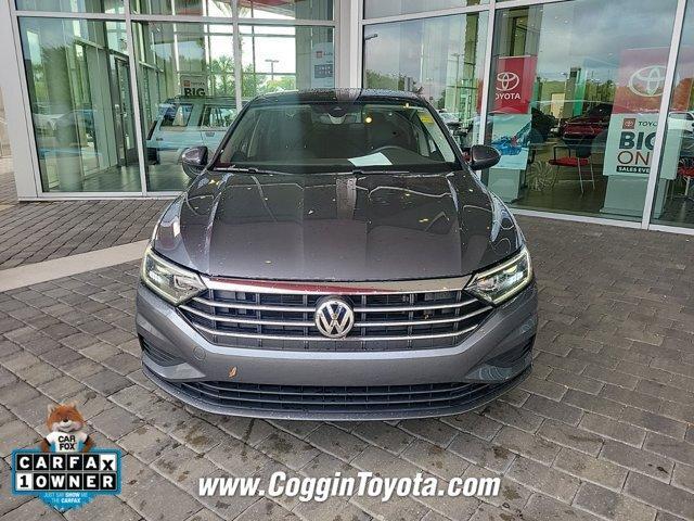 used 2021 Volkswagen Jetta car, priced at $20,982