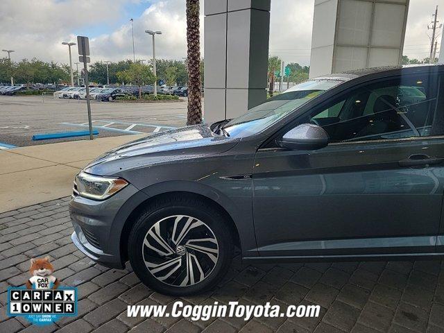 used 2021 Volkswagen Jetta car, priced at $20,982