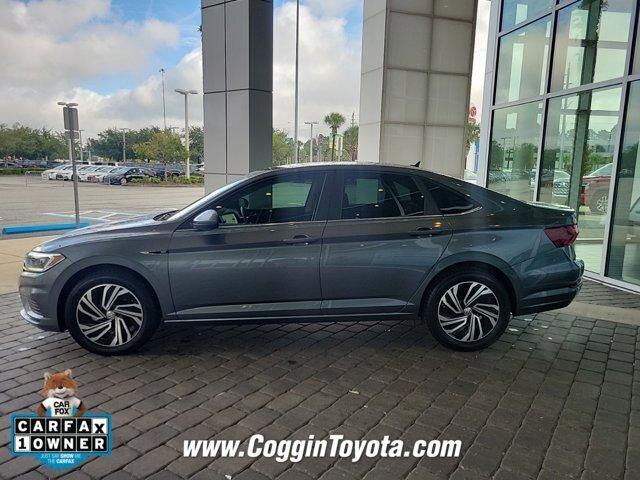 used 2021 Volkswagen Jetta car, priced at $20,982