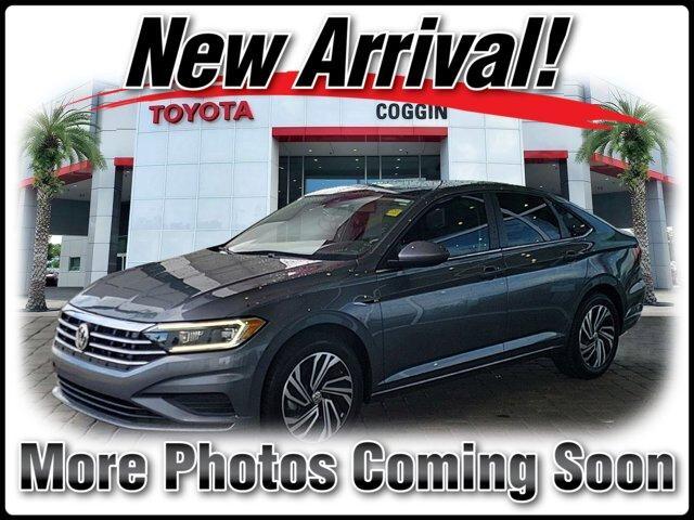 used 2021 Volkswagen Jetta car, priced at $20,982