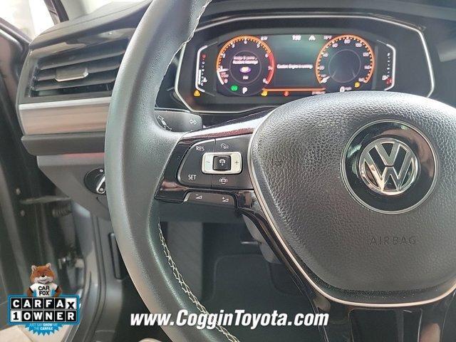 used 2021 Volkswagen Jetta car, priced at $20,982