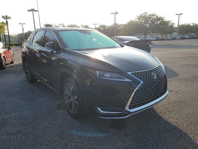 used 2021 Lexus RX 350 car, priced at $38,981