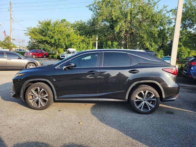 used 2021 Lexus RX 350 car, priced at $38,981