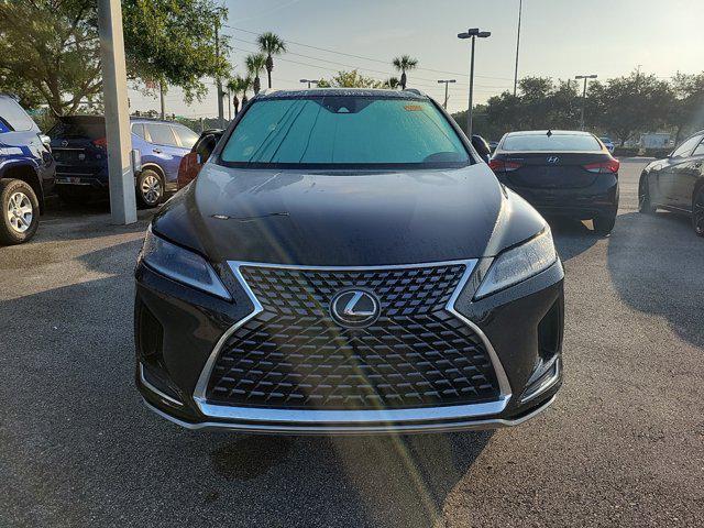 used 2021 Lexus RX 350 car, priced at $38,981