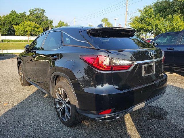 used 2021 Lexus RX 350 car, priced at $38,981