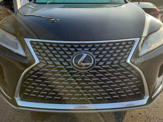 used 2021 Lexus RX 350 car, priced at $38,981