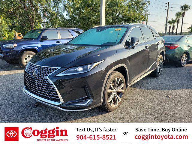 used 2021 Lexus RX 350 car, priced at $38,981