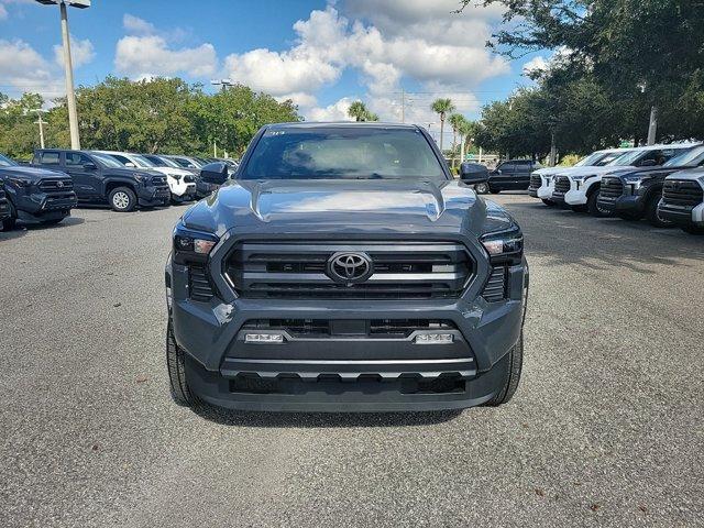 new 2024 Toyota Tacoma car, priced at $43,637