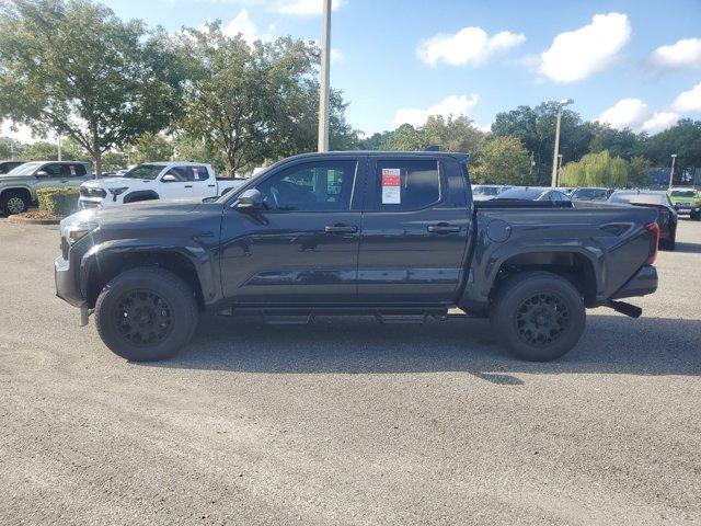 new 2024 Toyota Tacoma car, priced at $43,637