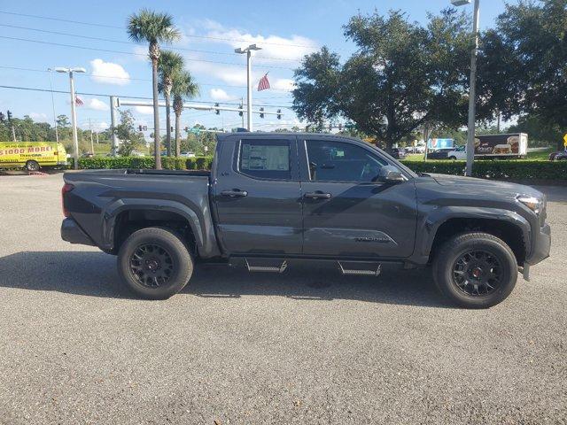 new 2024 Toyota Tacoma car, priced at $43,637