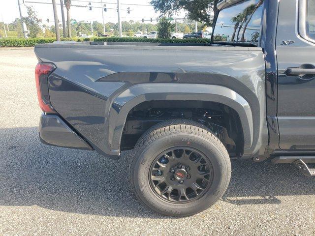 new 2024 Toyota Tacoma car, priced at $43,637