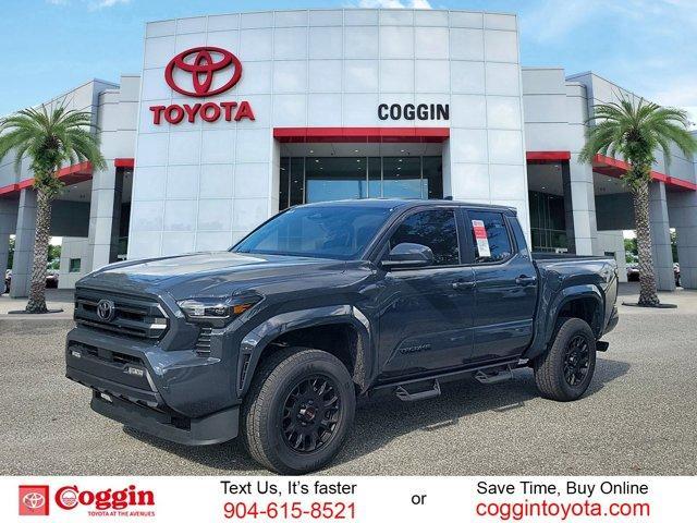 new 2024 Toyota Tacoma car, priced at $43,637