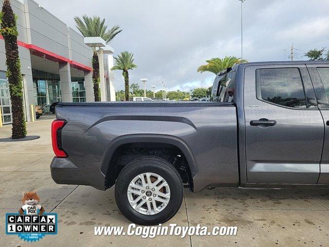 used 2023 Toyota Tundra car, priced at $44,682