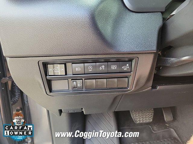 used 2023 Toyota Tundra car, priced at $44,682