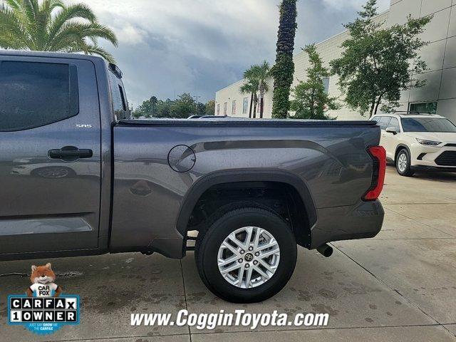 used 2023 Toyota Tundra car, priced at $44,682